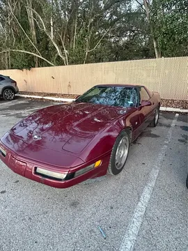 1993 Chevrolet Corvette Coupe 2D