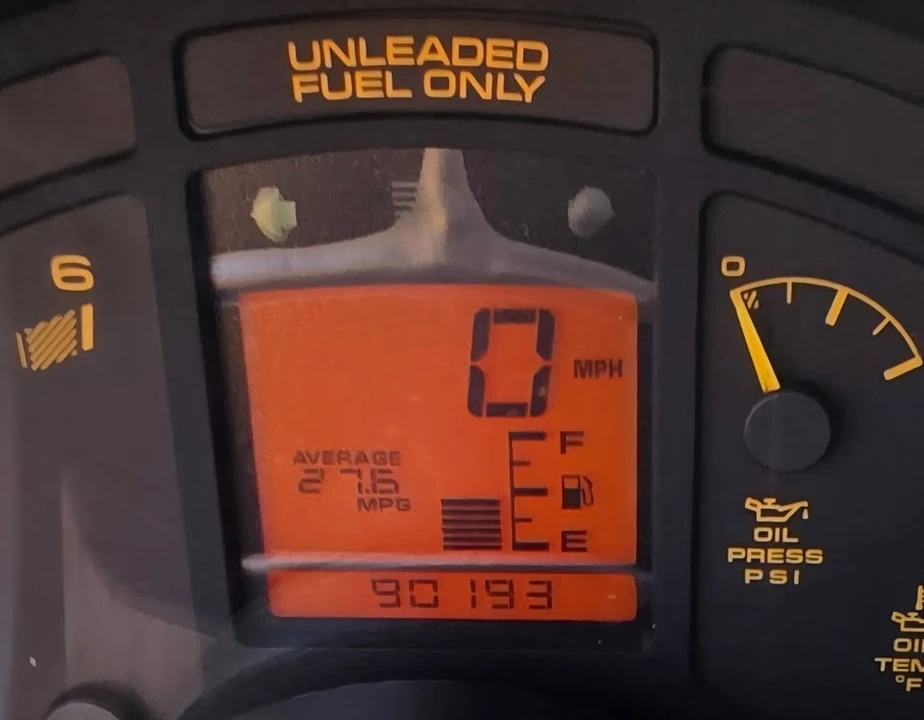 1993 Chevrolet Corvette C4 - Image 6 of 13