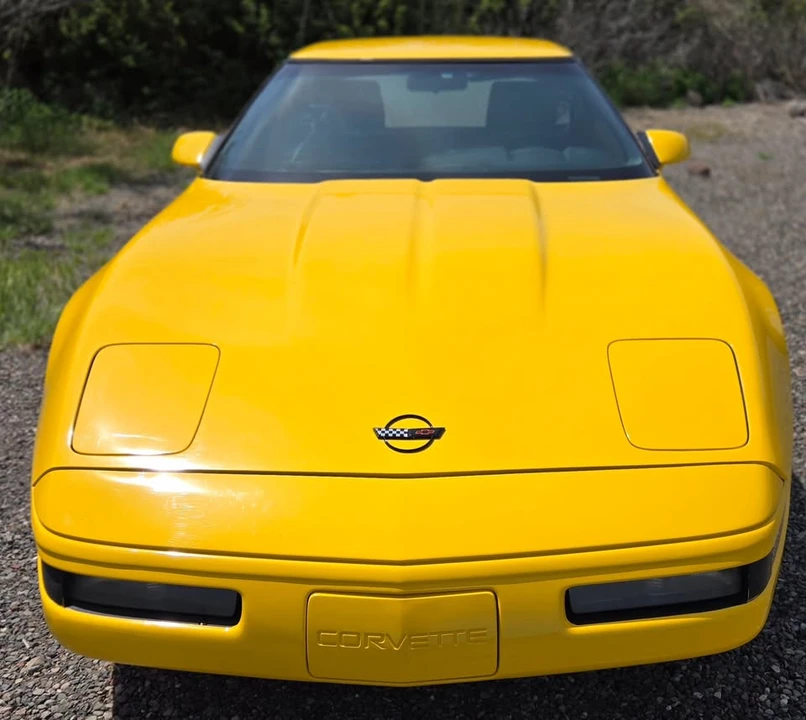 1993 Chevrolet Corvette C4 - Image 10 of 13