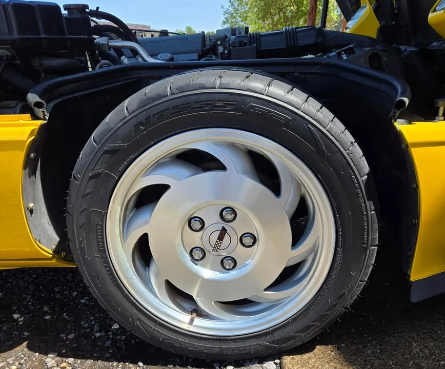 1993 Chevrolet Corvette C4 - Image 13 of 13