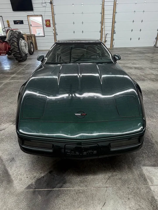 1993 Chevrolet Corvette C4 - Image 3 of 11