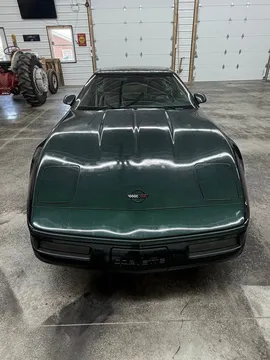 1993 Chevrolet Corvette C4 - Image 3 of 11