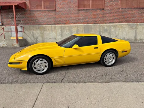 1993 Chevrolet Corvette Coupe