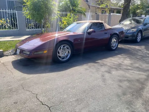 1993 Chevrolet Corvette C4 - Image 2 of 11