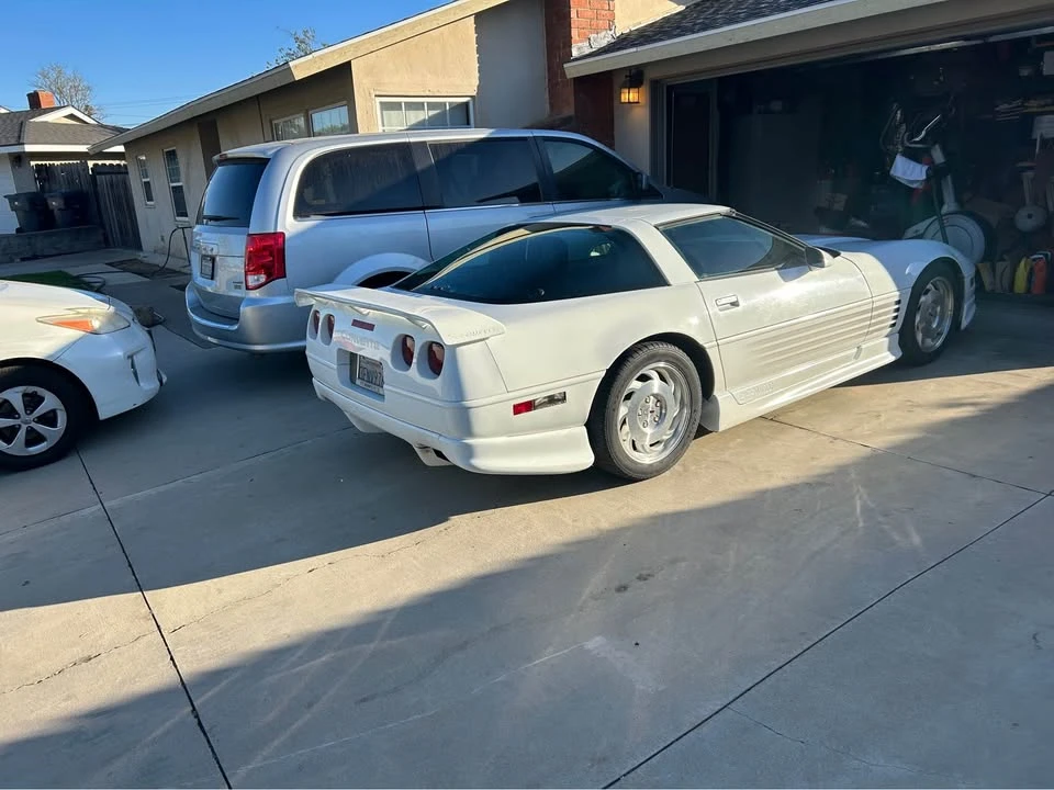 1993 Chevrolet Corvette C4 - Image 3 of 4