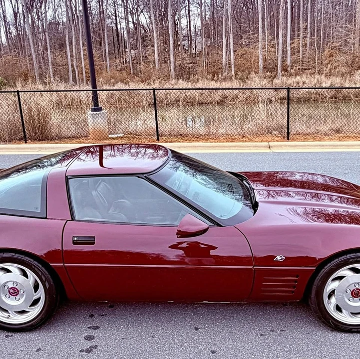 1993 Chevrolet Corvette C4 - Image 1 of 14