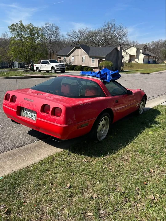 1993 Chevrolet Corvette C4 - Image 4 of 9