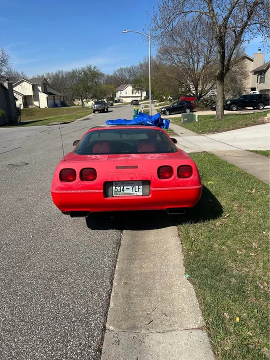 1993 Chevrolet Corvette C4 - Image 5 of 9