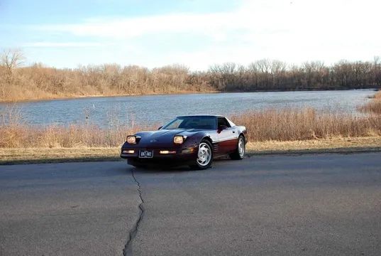 1993 Chevrolet Corvette Hard Top