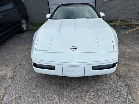1993 Chevrolet Corvette C4 - Image 4 of 5