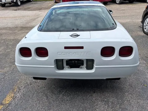 1993 Chevrolet Corvette C4 - Image 2 of 5