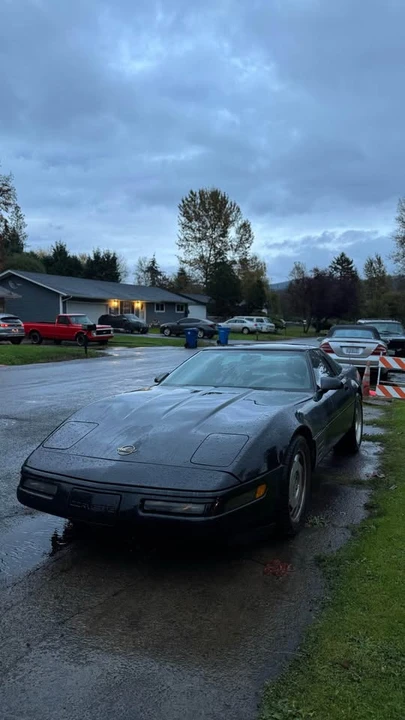1993 Chevrolet Corvette C4 - Image 2 of 12