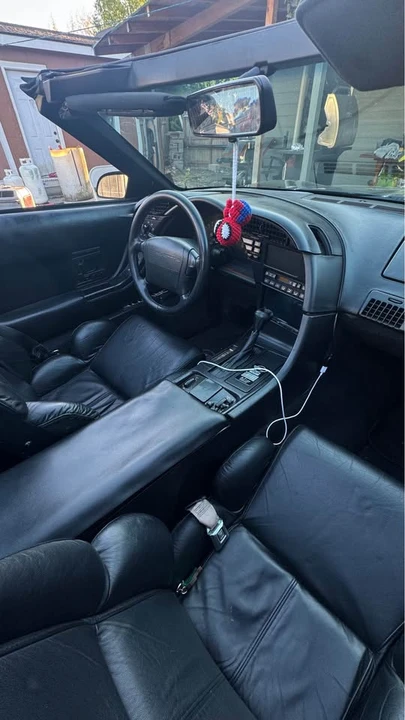 1993 Chevrolet Corvette C4 - Image 7 of 12