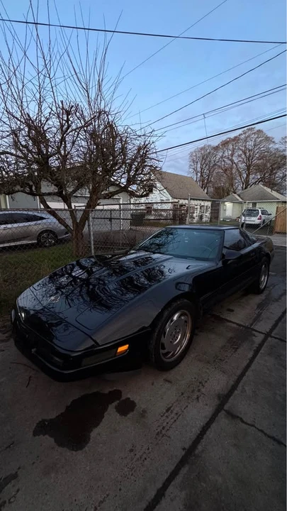 1993 Chevrolet Corvette C4 - Image 10 of 12