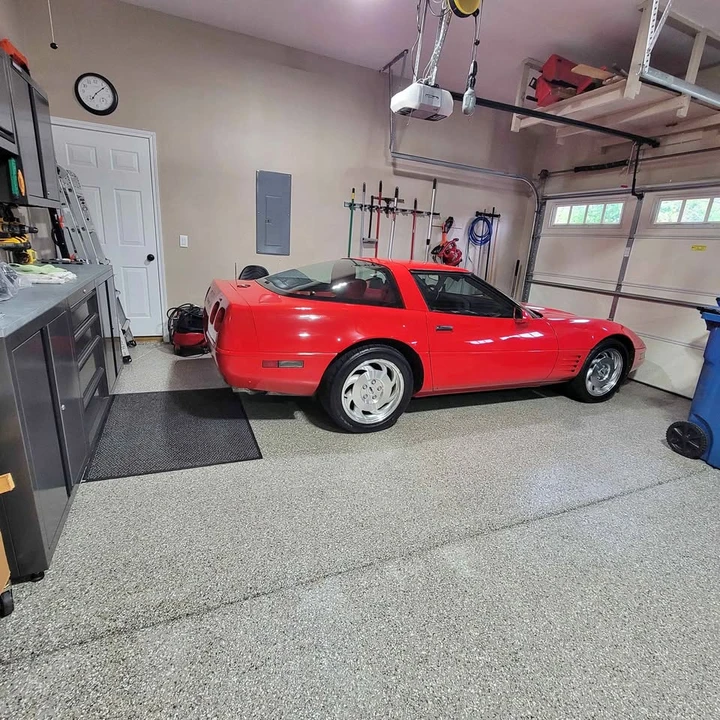 1993 Chevrolet Corvette C4 - Image 1 of 11