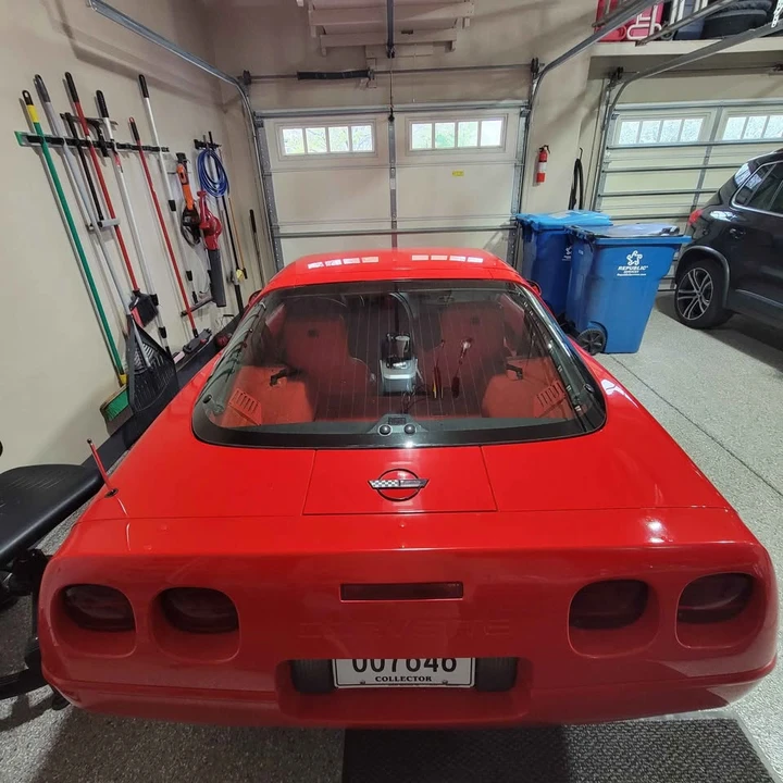 1993 Chevrolet Corvette C4 - Image 3 of 11