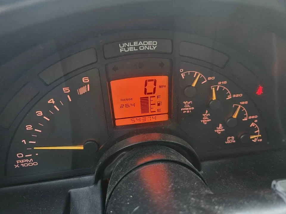 1993 Chevrolet Corvette C4 - Image 13 of 19