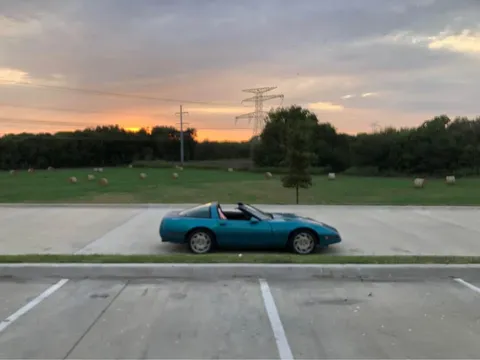 1993 Chevrolet Corvette C4 - Image 2 of 11