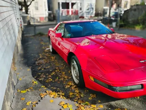 1993 Chevrolet Corvette C4 - Image 2 of 6