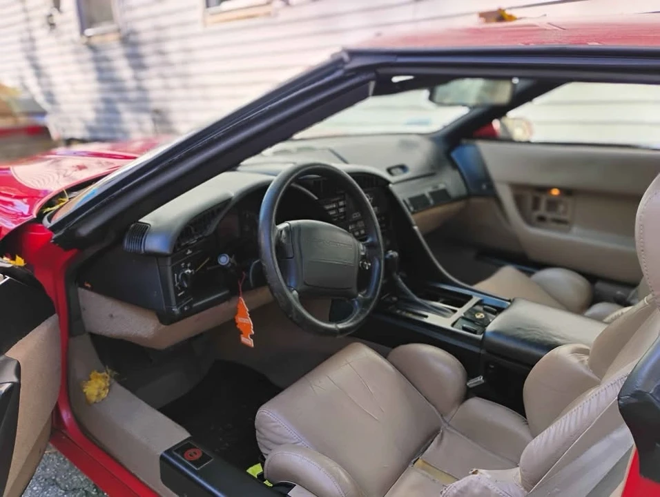 1993 Chevrolet Corvette C4 - Image 4 of 6