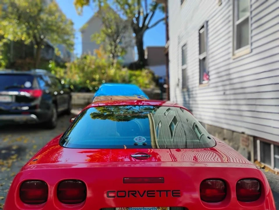 1993 Chevrolet Corvette C4 - Image 3 of 6