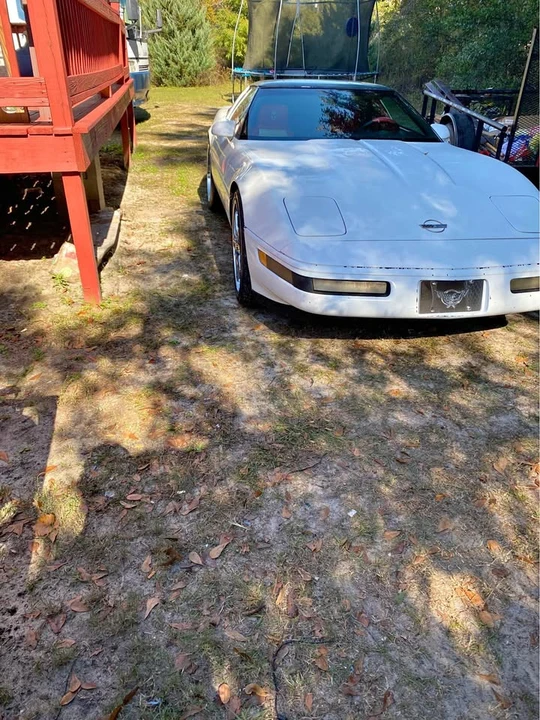 1993 Chevrolet Corvette C4 - Image 1 of 6