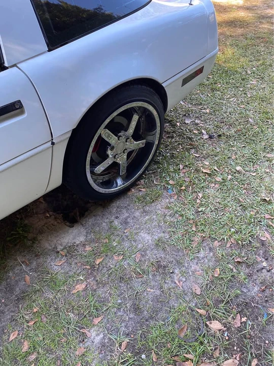 1993 Chevrolet Corvette C4 - Image 2 of 6