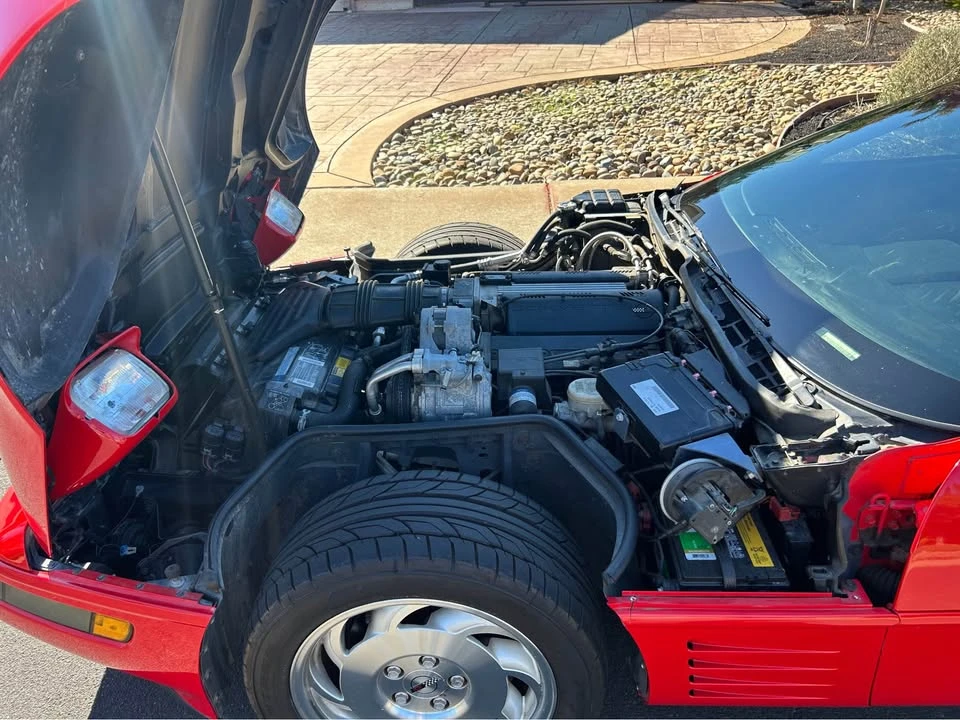 1993 Chevrolet Corvette C4 - Image 3 of 6