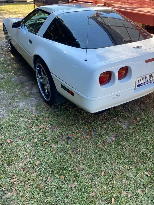 1993 Chevrolet Corvette C4 - Image 3 of 6