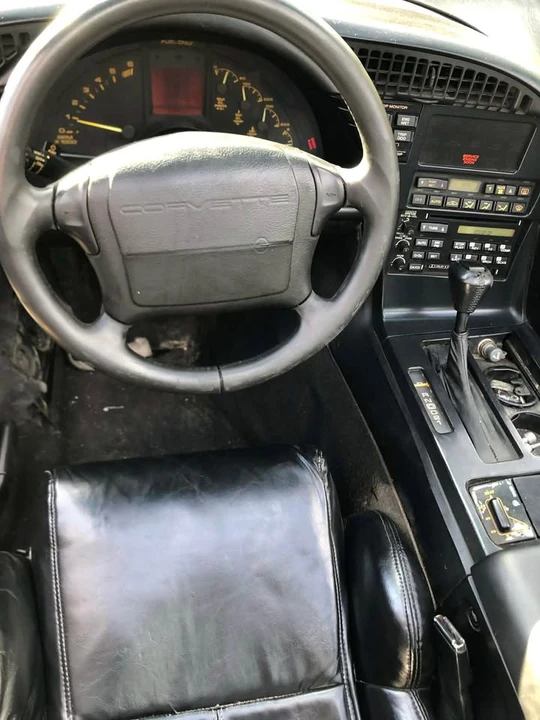 1993 Chevrolet Corvette C4 - Image 5 of 7
