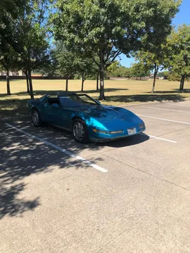 1993 Chevrolet Corvette C4 - Image 3 of 7