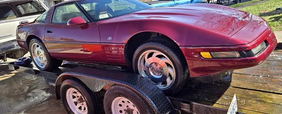1993 Chevrolet Corvette C4 - Image 1 of 7