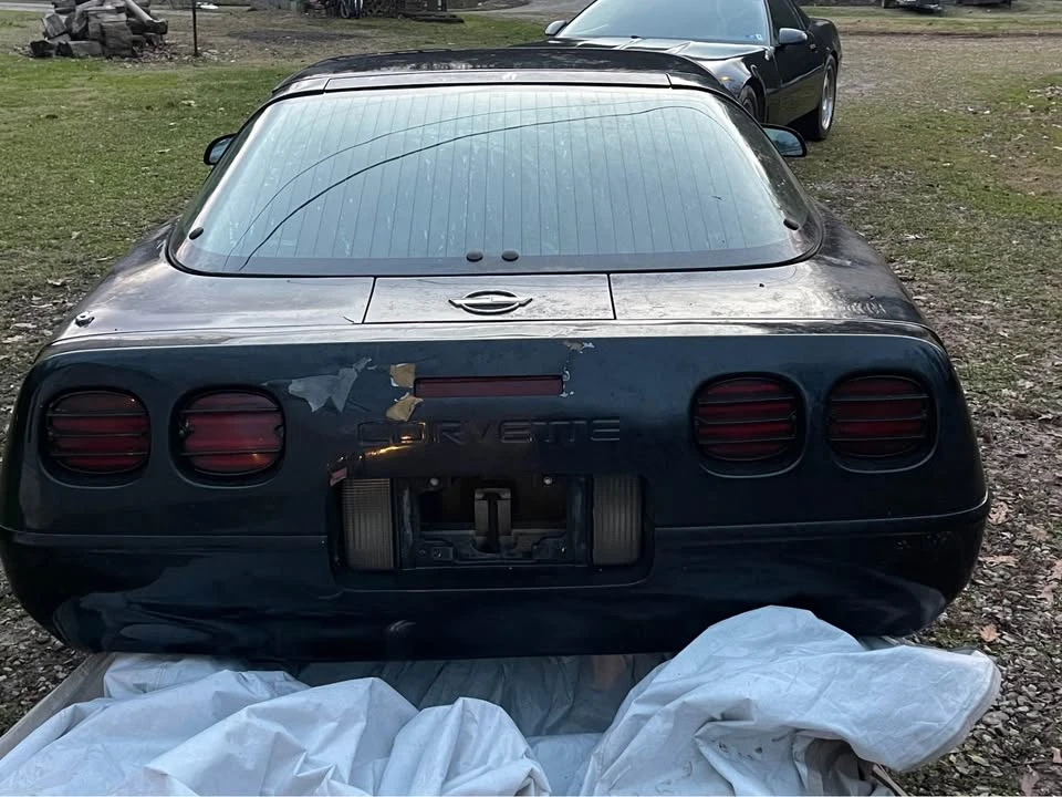 1993 Chevrolet Corvette C4 - Image 19 of 19