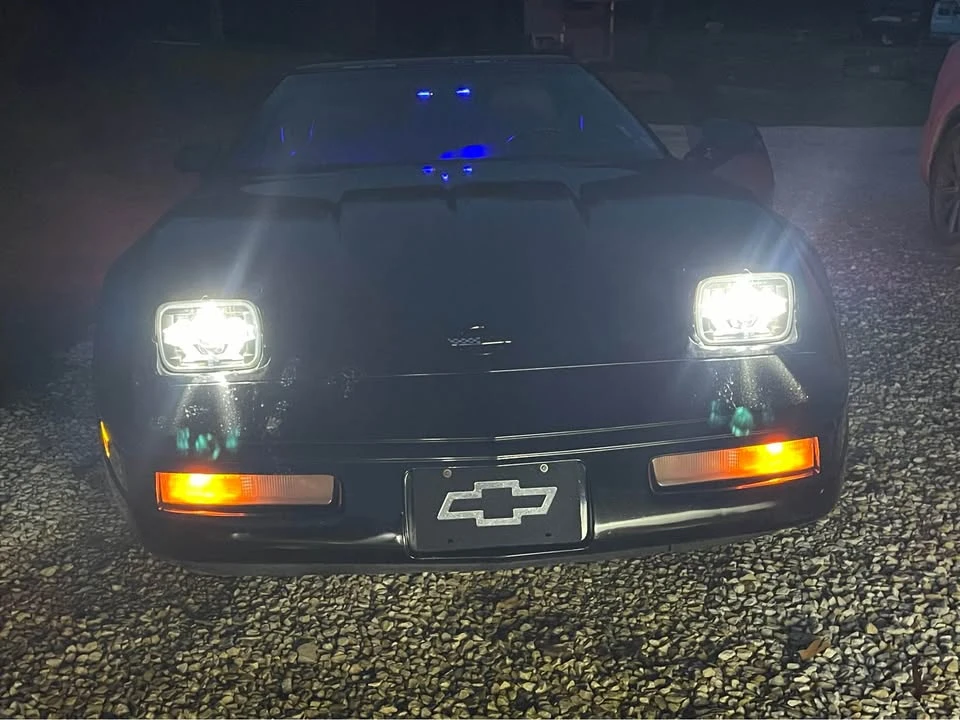 1993 Chevrolet Corvette C4 - Image 7 of 19