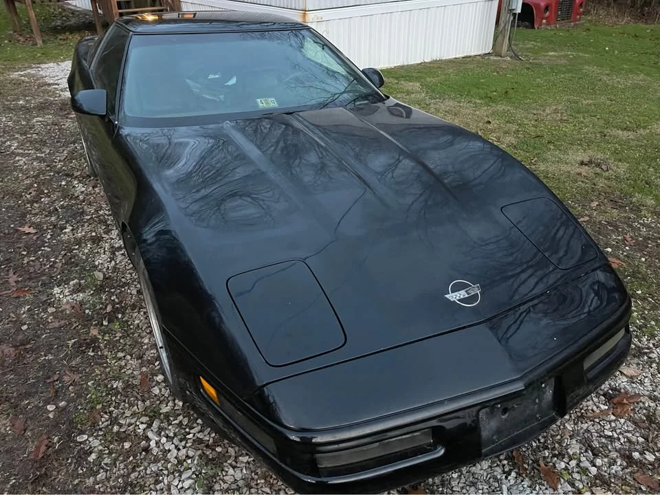 1993 Chevrolet Corvette C4 - Image 16 of 19