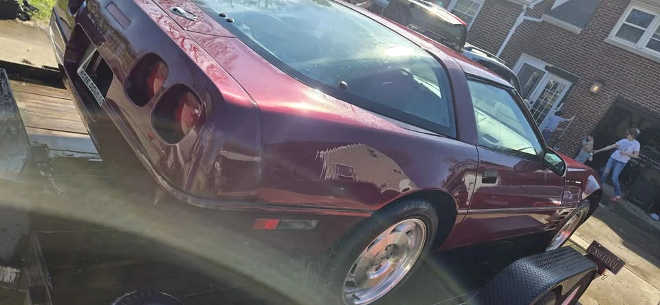 1993 Chevrolet Corvette C4 - Image 2 of 7