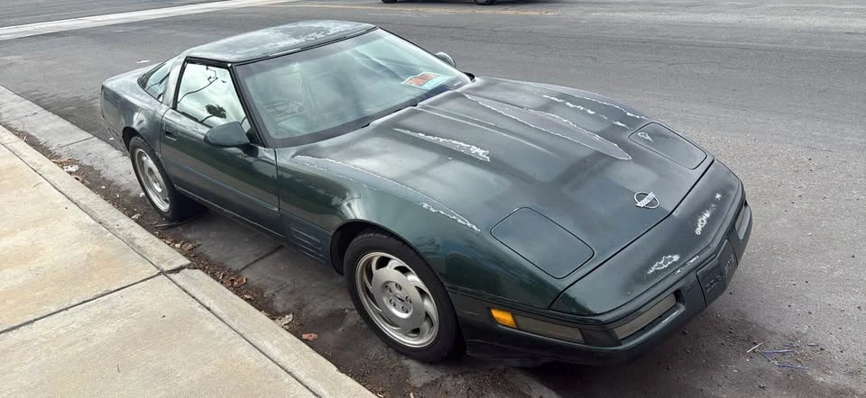1993 Chevrolet Corvette C4 - Image 2 of 4
