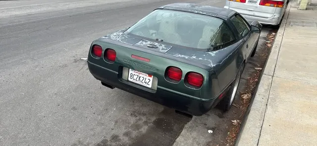1993 Chevrolet Corvette C4 - Image 3 of 4