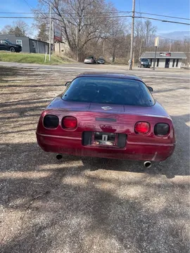 1993 Chevrolet Corvette C4 - Image 3 of 6