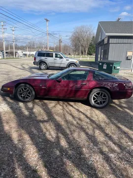 1993 Chevrolet Corvette C4 - Image 2 of 6
