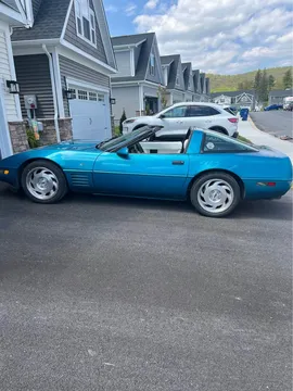 1993 Chevrolet Corvette Hatchback Coupe