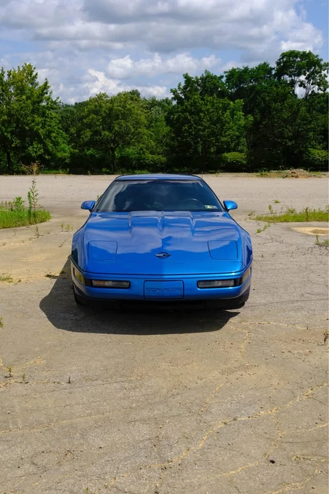 1993 Chevrolet Corvette C4 - Image 2 of 20