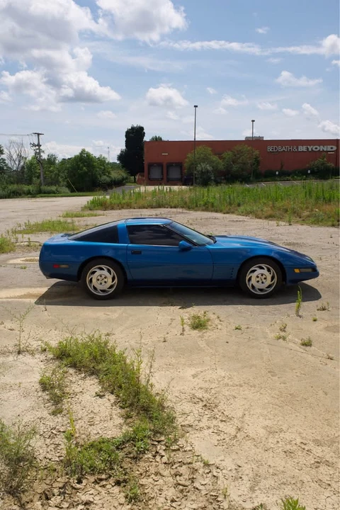 1993 Chevrolet Corvette C4 - Image 5 of 20