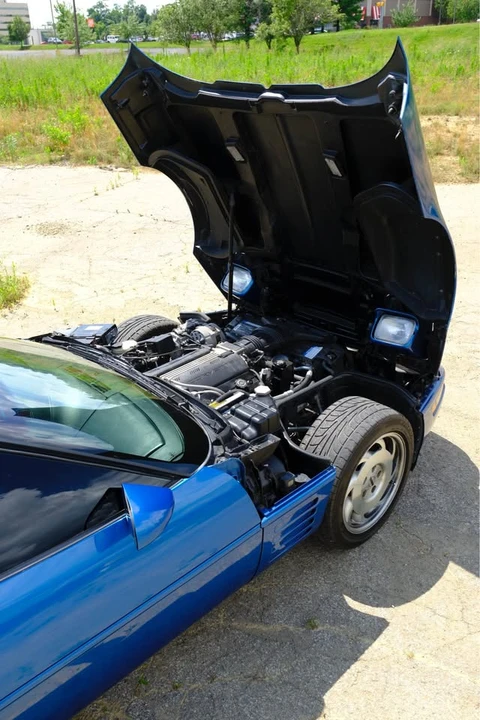 1993 Chevrolet Corvette C4 - Image 17 of 20
