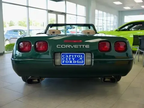 1993 Chevrolet Corvette C4 - Image 2 of 11