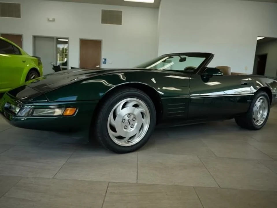 1993 Chevrolet Corvette C4 - Image 5 of 11