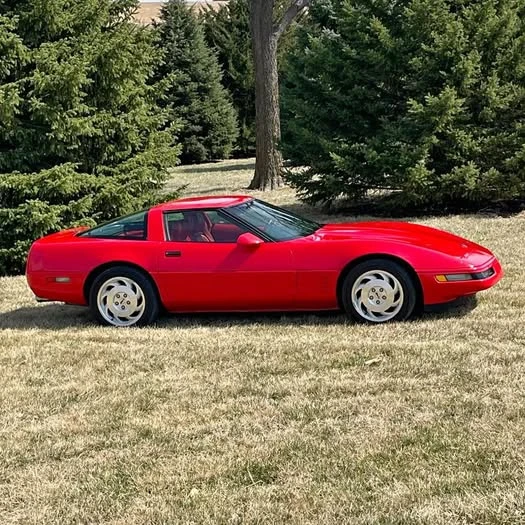 1993 Chevrolet Corvette C4 - Image 1 of 1