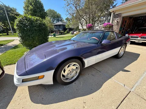 1993 Chevrolet Corvette C4