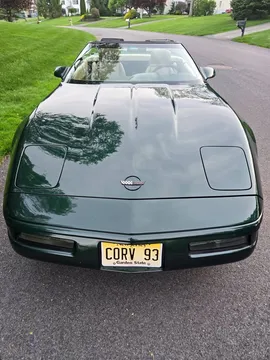 1993 Chevrolet Corvette C4 - Image 2 of 16