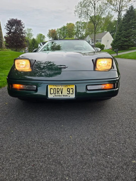 1993 Chevrolet Corvette C4 - Image 4 of 16
